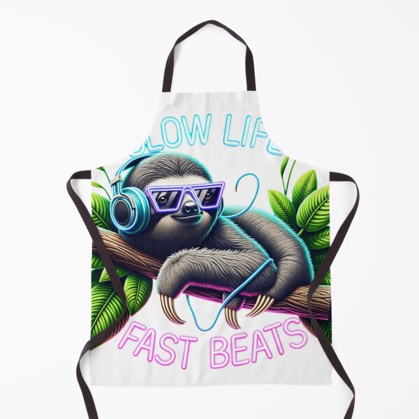 Item preview, Slow Life Fast Beats designed and sold by dvirmalka.