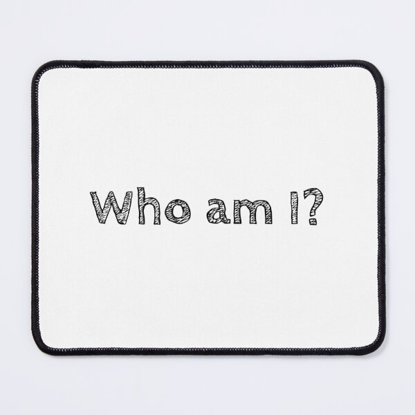 Item preview, Who am I? designed and sold by my-wishlist.