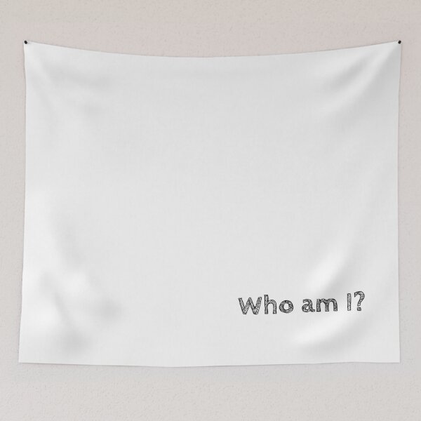 Item preview, Who am I? designed and sold by my-wishlist.