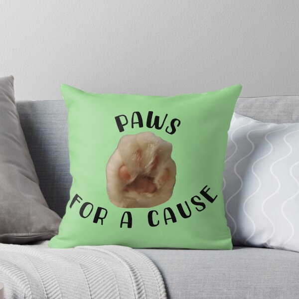 Item preview, Paws for a cause (Neska) designed and sold by Lyra-and-Neska.