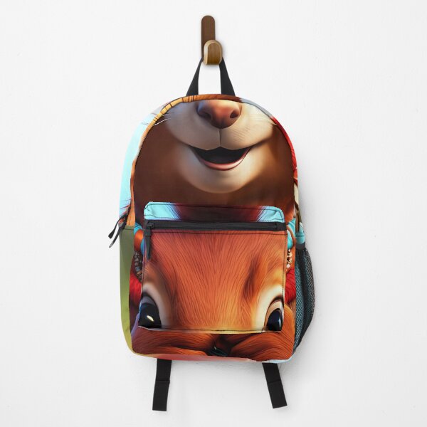 Item preview, Red Squirrel as an American Indian designed and sold by Colin Bentham.