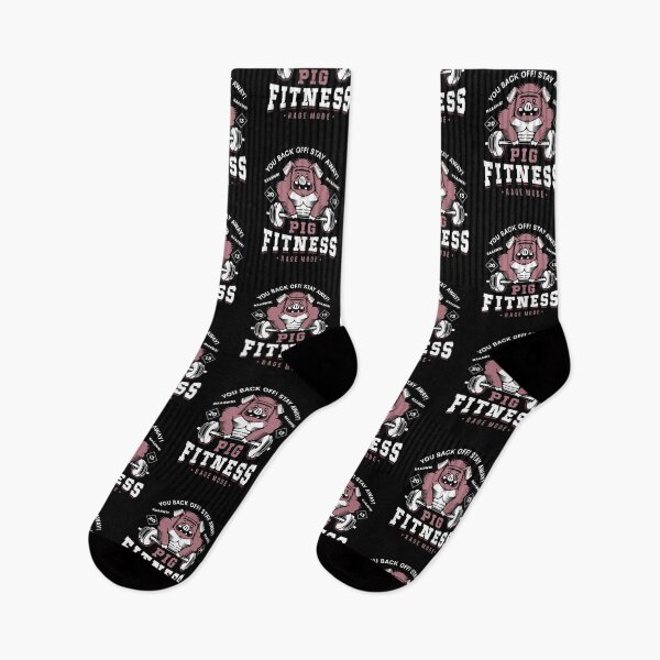 Item preview, Pig Village Fitness designed and sold by Lagelantee.