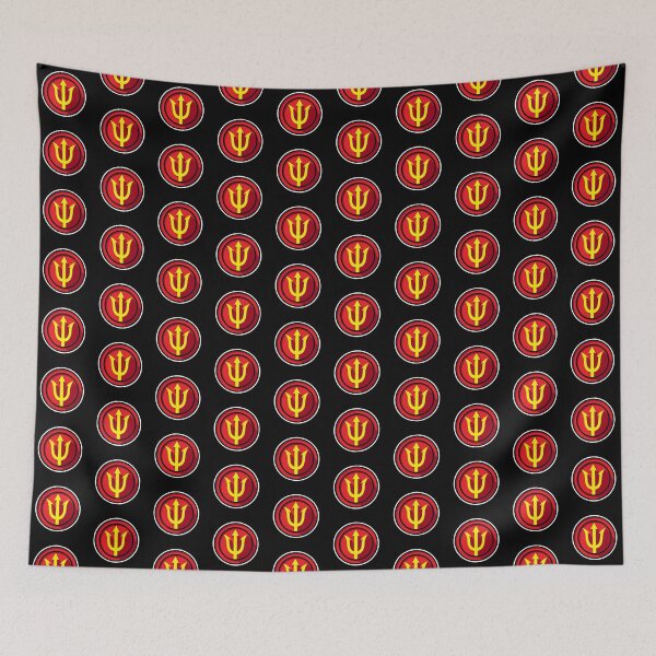 Item preview, Manchester United - El escudo del club de fútbol Red Devils designed and sold by abihooper.