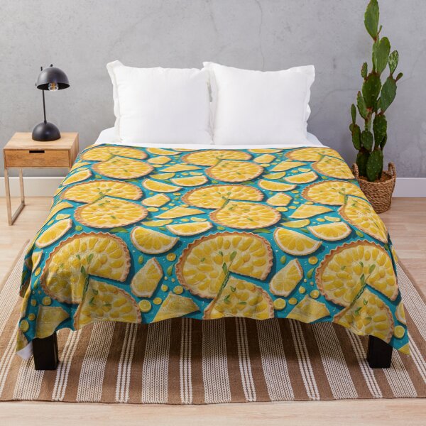 Item preview, Refreshing Lemon Pie designed and sold by NarinJintana.