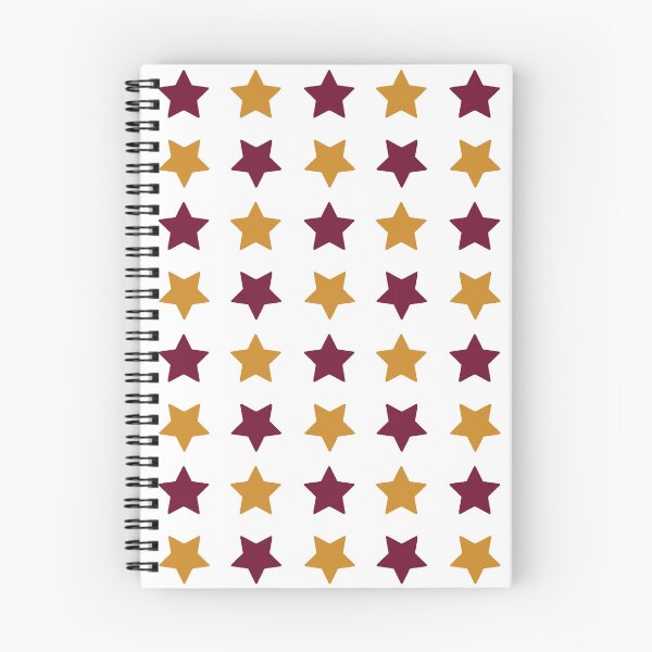 Item preview, Mirrored Stars Orange And Purple designed and sold by Lisetta Collection.
