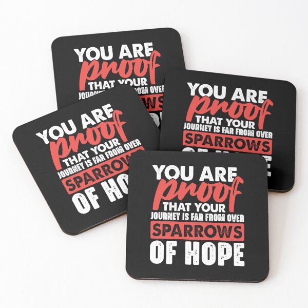 Item preview, You Are Proof - Sparrows of Hope designed and sold by Spark Of Sparrow .