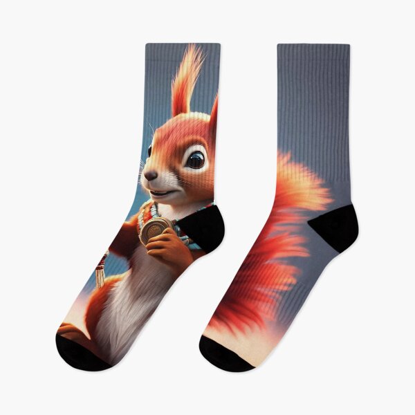 Item preview, Red Squirrel as an American Indian designed and sold by Colin Bentham.