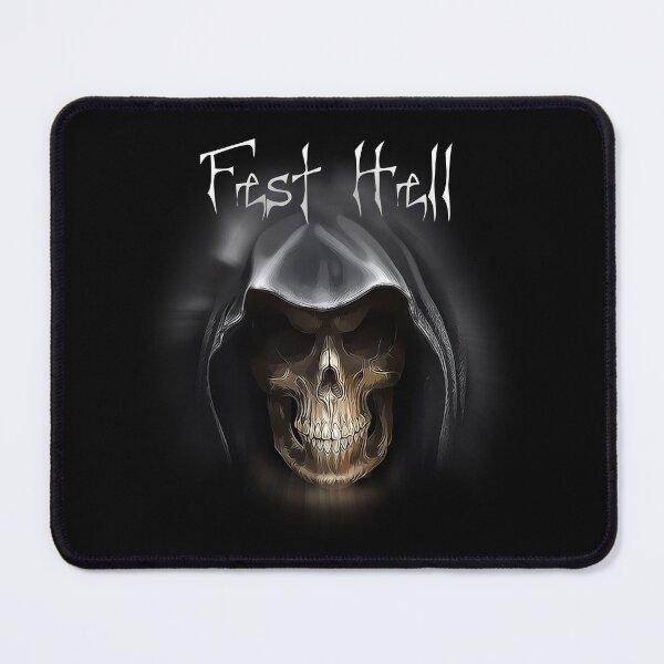 Item preview, Fest Hell designed and sold by TATTOO-DESIGN.
