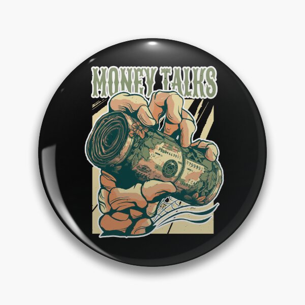Item preview, Money Talks designed and sold by BesasDesigns.