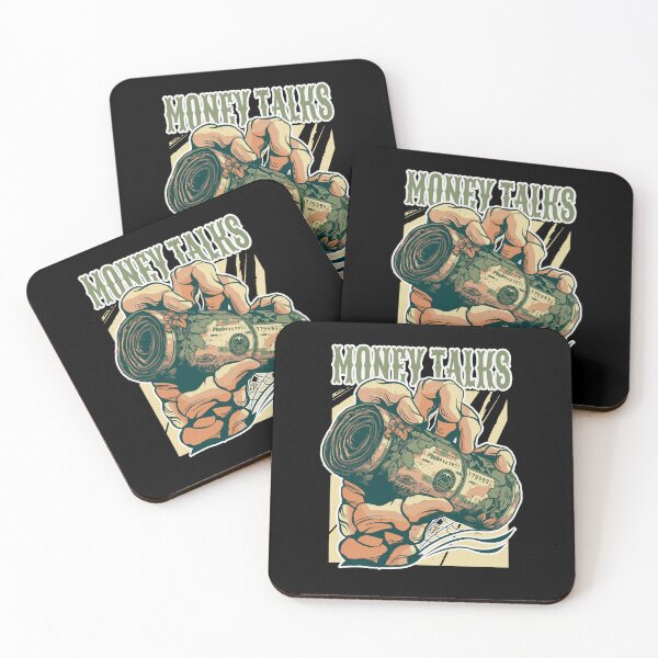 Item preview, Money Talks designed and sold by BesasDesigns.