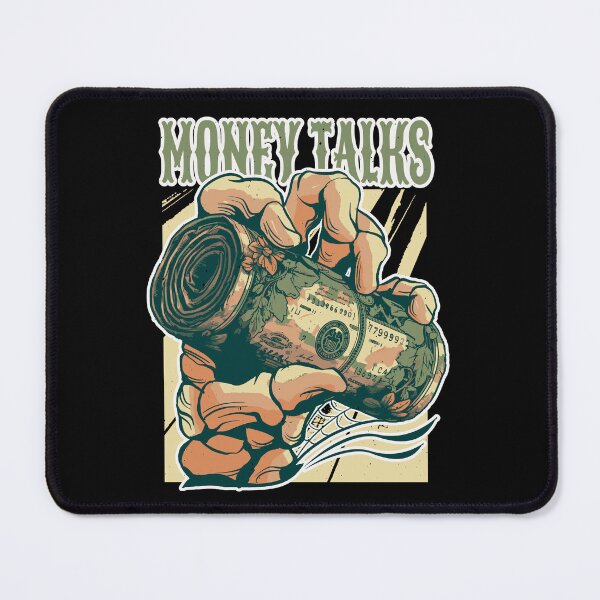 Item preview, Money Talks designed and sold by BesasDesigns.