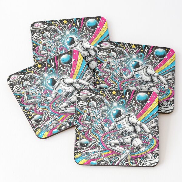 Item preview, Intergalactic designed and sold by Retro1926 T-shirts.