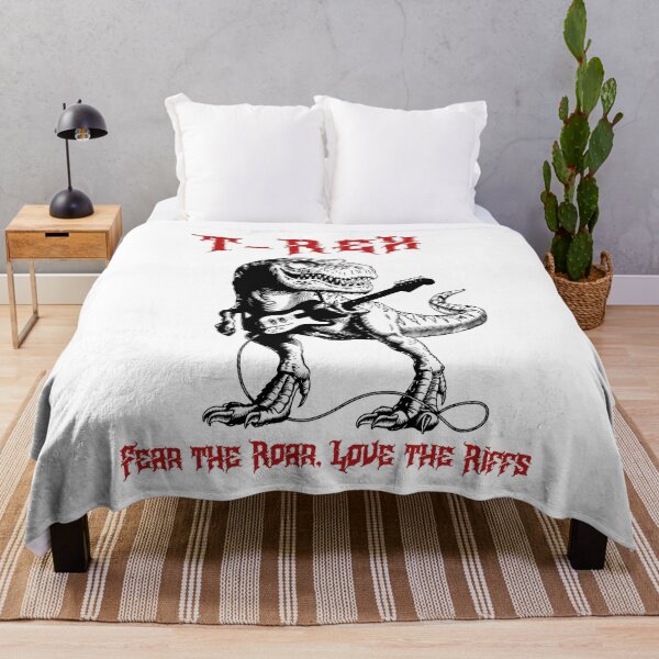 Item preview, Fear The Roar, Love The Riffs designed and sold by R-A Designs.