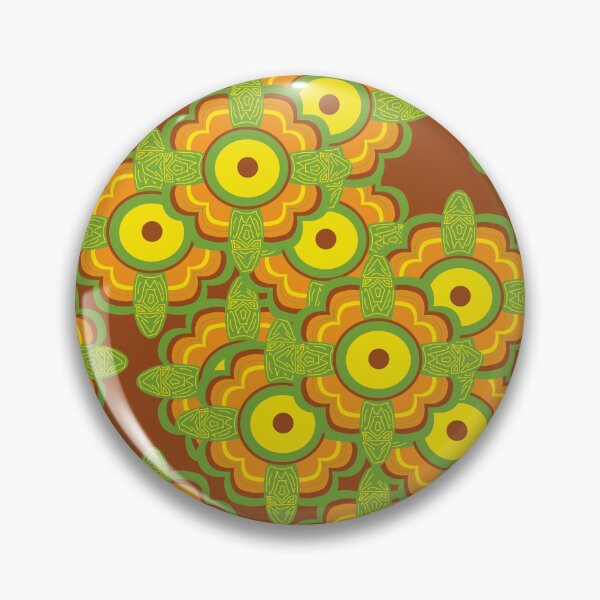 Item preview, Viking and the 70s - Flowers designed and sold by JoseYeste.