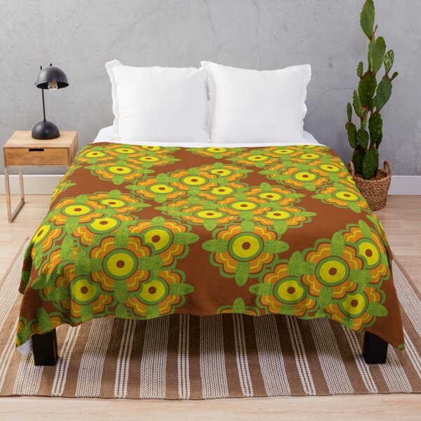 Item preview, Viking and the 70s - Flowers designed and sold by JoseYeste.