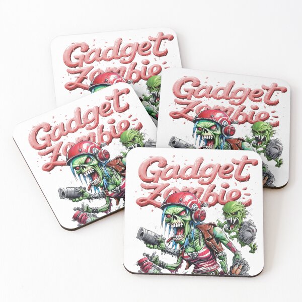 Item preview, gadget zombie designed and sold by aliraweb.