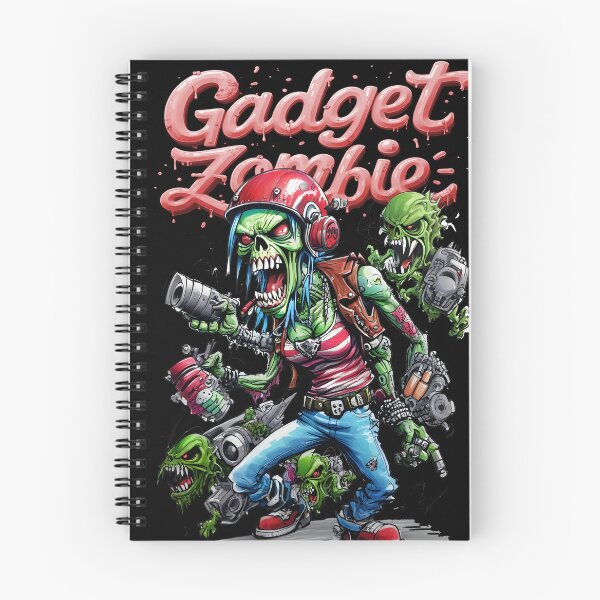 Item preview, gadget zombie designed and sold by aliraweb.