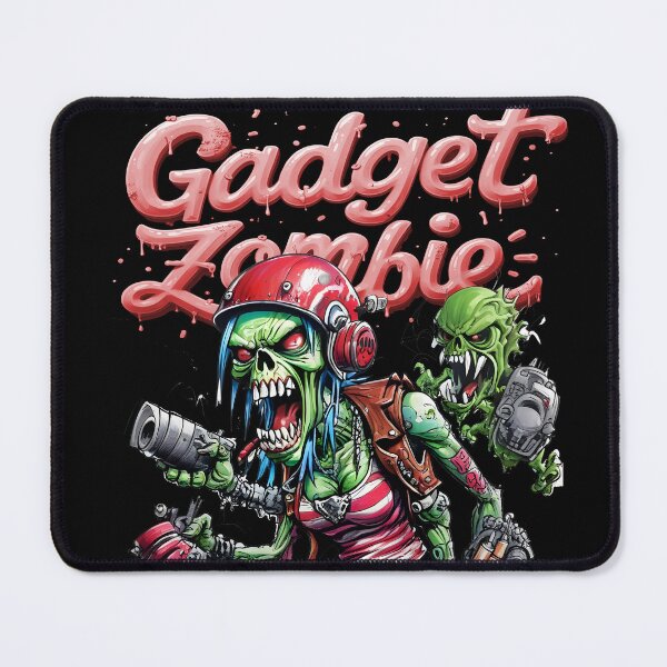 Item preview, gadget zombie designed and sold by aliraweb.