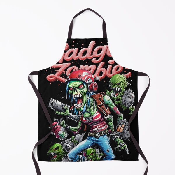 Item preview, gadget zombie designed and sold by aliraweb.