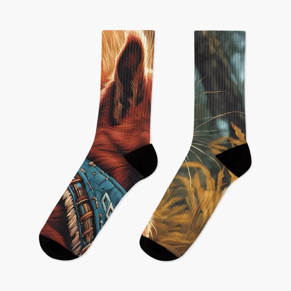Item preview, Red Squirrel as an American Indian designed and sold by Colin Bentham.