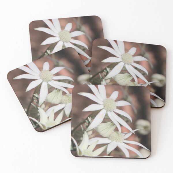 Item preview, Flannel Flower_02 designed and sold by RickLionheart.