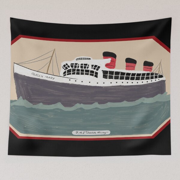 Item preview, the shawshank redemption (andys buried box to red) (painted) designed and sold by Soulfate.