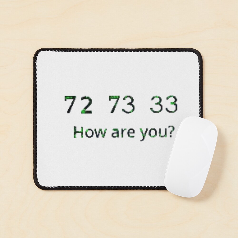 Item preview, Mouse Pad designed and sold by WunderKind-07.