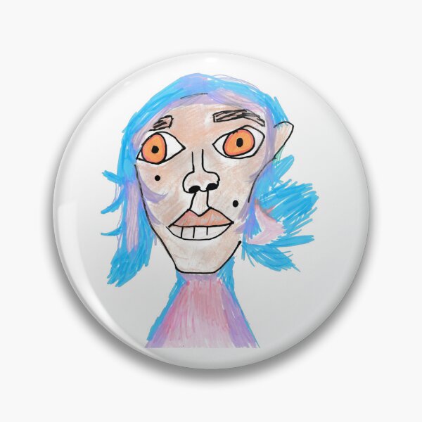 Item preview, Ethereal Viktoe Arkane HOT  designed and sold by Weeblingart.