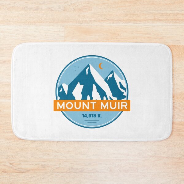 Item preview, Mount Muir California Stars Moon designed and sold by Esskay Designs.