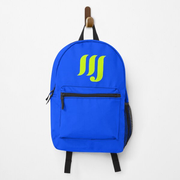 Item preview, MYSTIC JOKES Lime/Blue - Official Logo by Simone Morana Cyla designed and sold by Simone Morana Cyla.