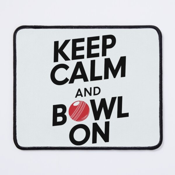 Item preview, Keep Calm And Bowl On designed and sold by Jollys-ArtShop.