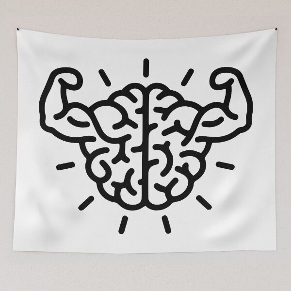 Item preview, Strong Brain designed and sold by marcosty.
