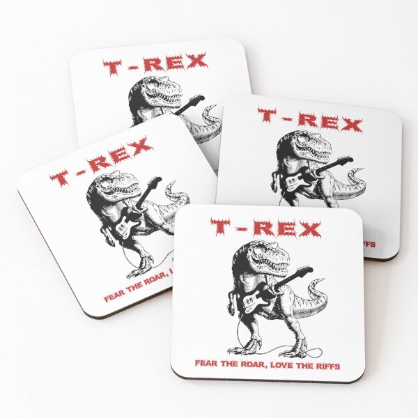 Item preview, Fear The Roar, Love The Riffs - Ver. 2 designed and sold by R-A Designs.