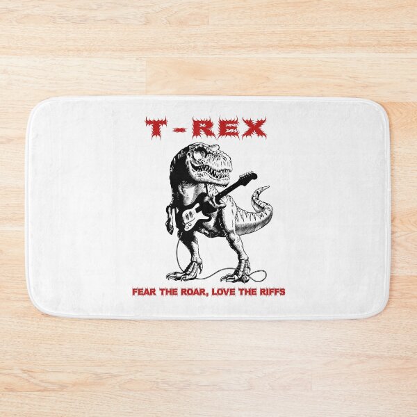 Item preview, Fear The Roar, Love The Riffs - Ver. 2 designed and sold by R-A Designs.