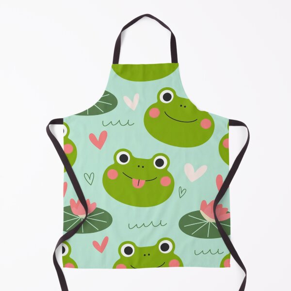 Item preview, Happy Frog Pond designed and sold by Furbulous Faces.