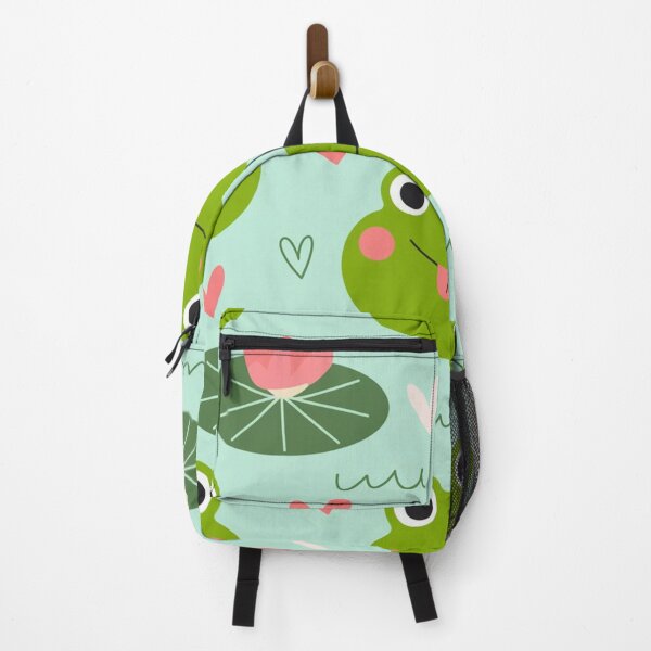Item preview, Happy Frog Pond designed and sold by Furbulous Faces.