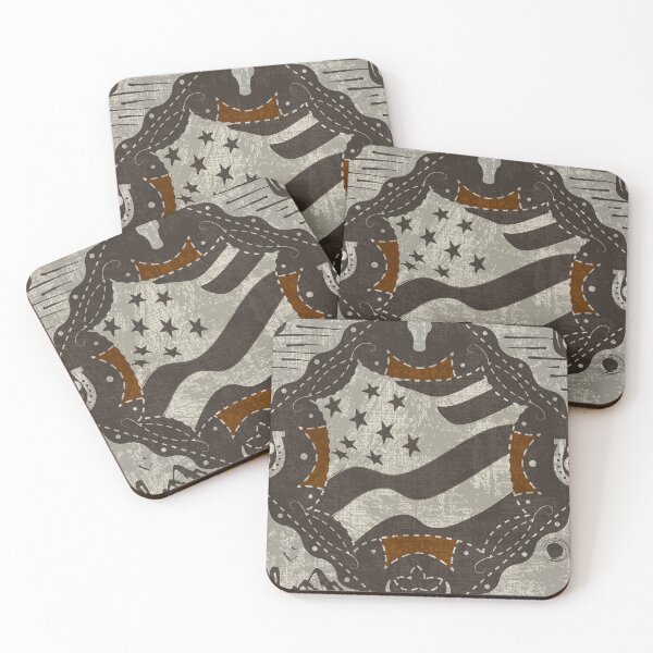 Item preview, Wildwest life designed and sold by PerlaDesignArt.