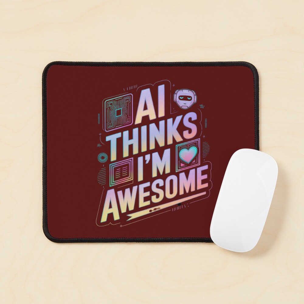Item preview, Mouse Pad designed and sold by Rell1970.