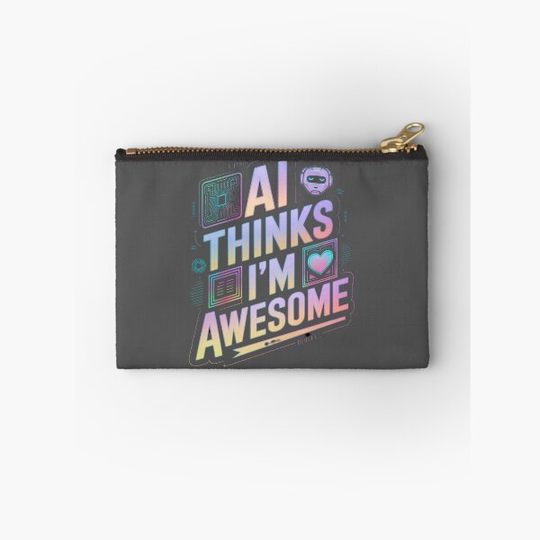 Item preview, Funny AI Design designed and sold by Rell1970.
