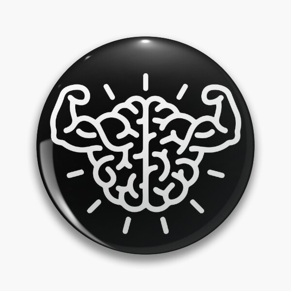 Item preview, Strong Brain designed and sold by marcosty.