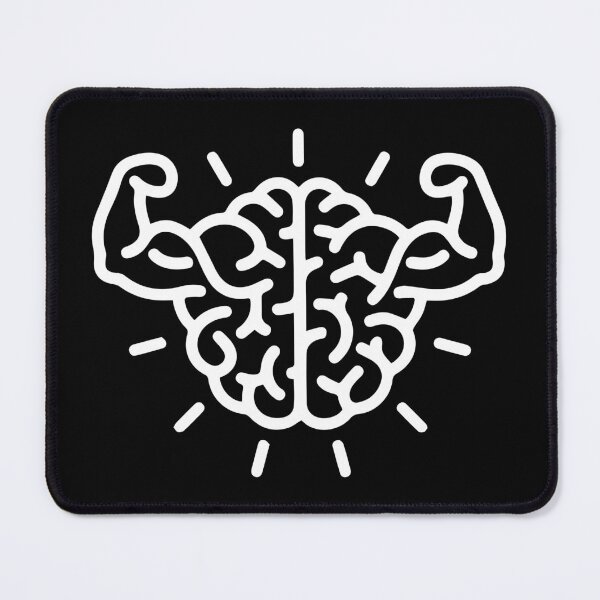 Item preview, Strong Brain designed and sold by marcosty.