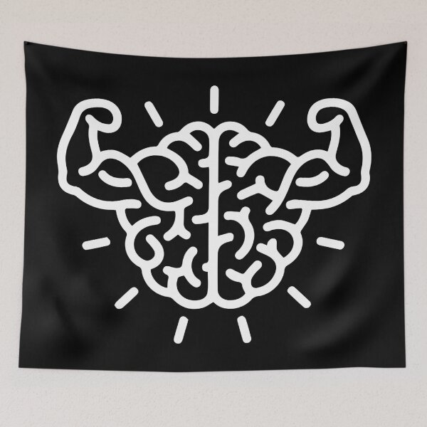 Item preview, Strong Brain designed and sold by marcosty.
