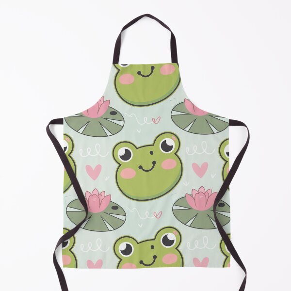 Item preview, Summertime Frogs designed and sold by Furbulous Faces.