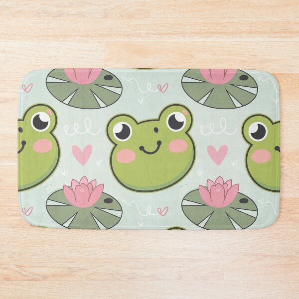 Item preview, Summertime Frogs designed and sold by Furbulous Faces.