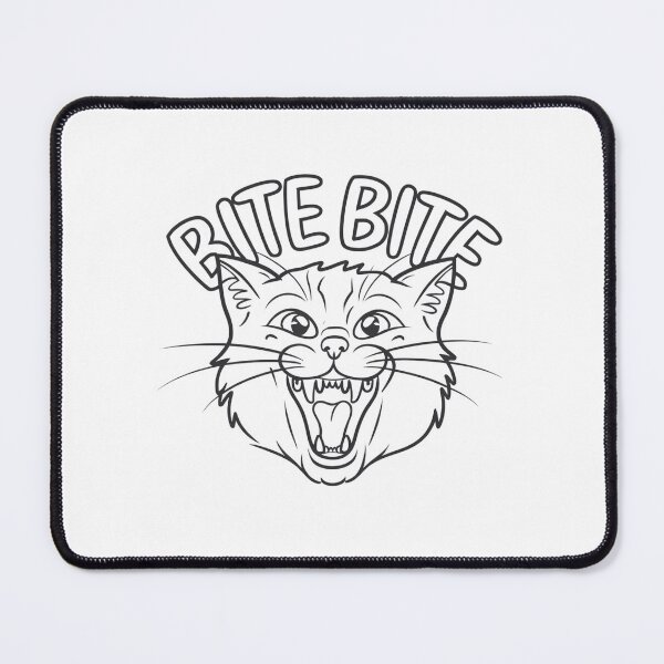 Item preview, biting kitten designed and sold by ATOTI.