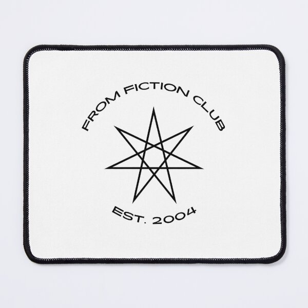Item preview, “From Fiction Club” Fictionkin Otherkin Star Symbol designed and sold by UnhumanOddities.