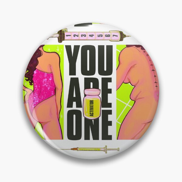Item preview, You Are One designed and sold by viccsart.