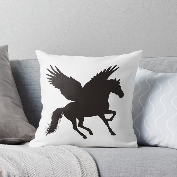 Item preview, Shadow of Pegasus designed and sold by Attic-Junk.