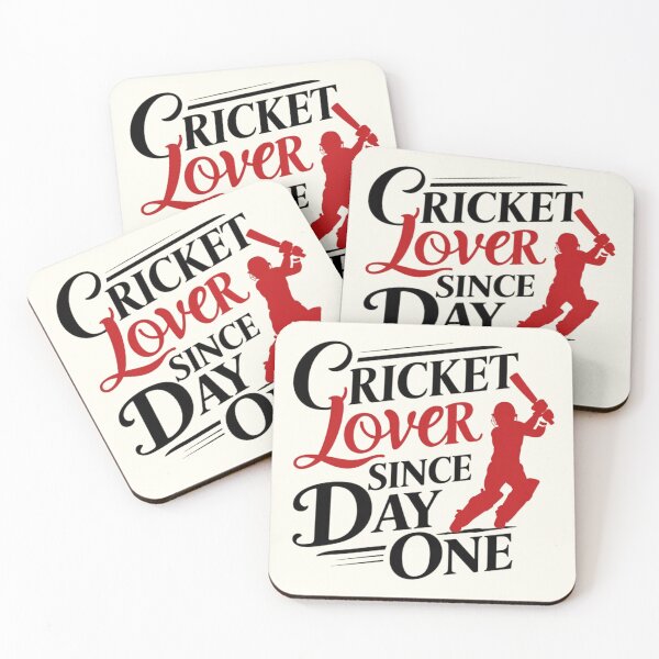 Item preview, Cricket Lover Since Day One designed and sold by Jollys-ArtShop.