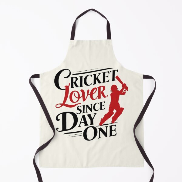 Item preview, Cricket Lover Since Day One designed and sold by Jollys-ArtShop.